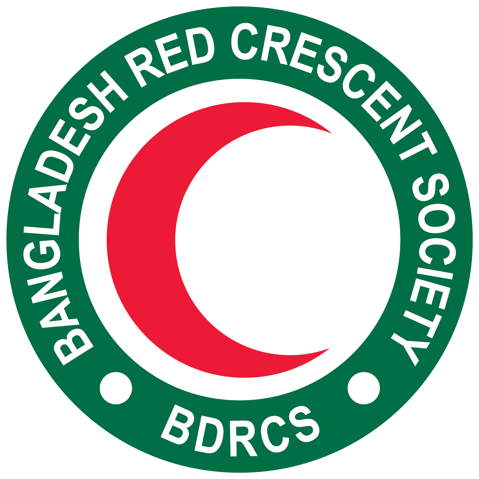 Bangladesh Red Cresent Society (BDRCS)